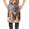 Edge Collections - 27" x 30" - Multicolor - Cooking and Serving Apron for Adults - 1 Piece
